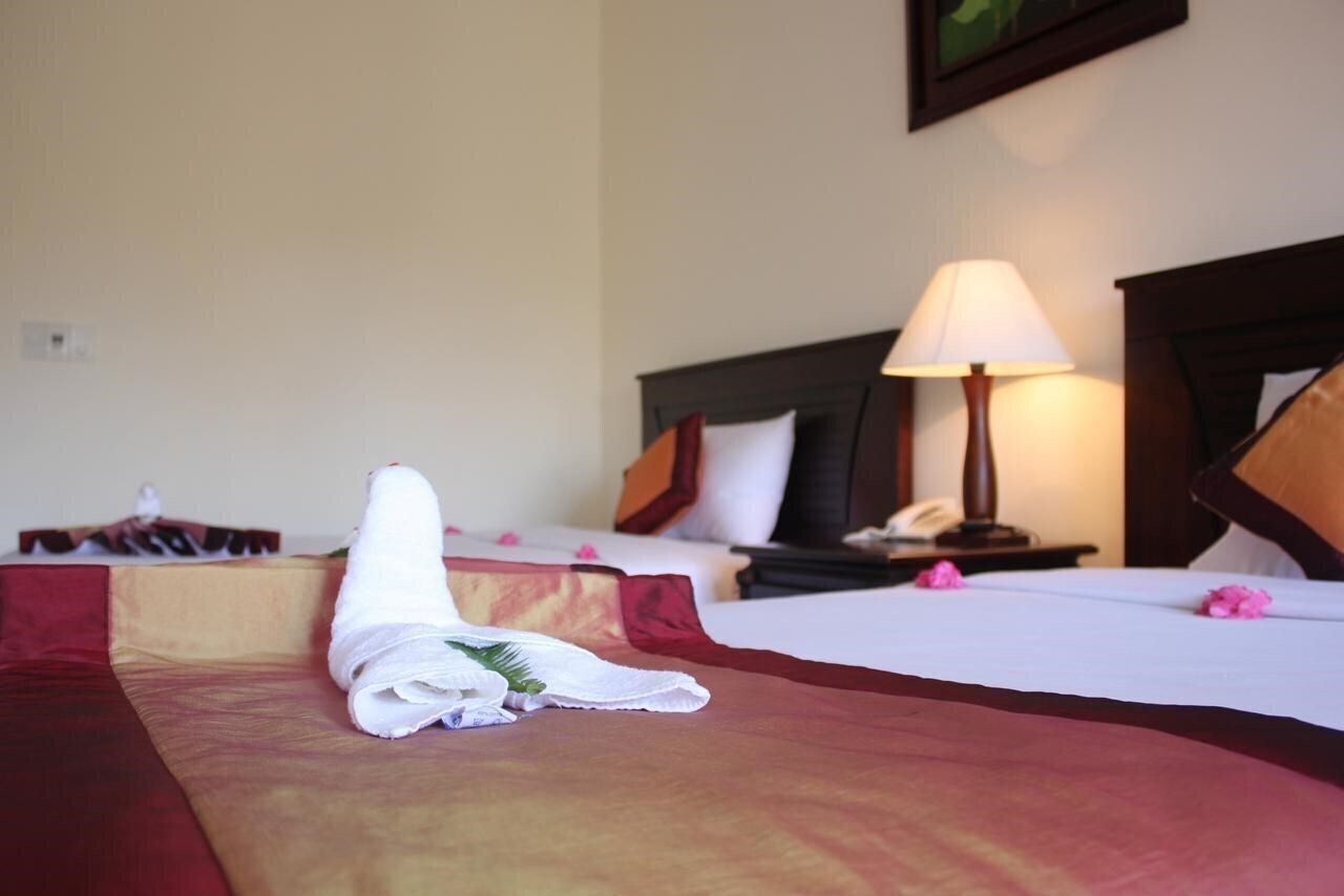 Картинка Sea Lion Beach Resort & SPA Tien Thanh 4*